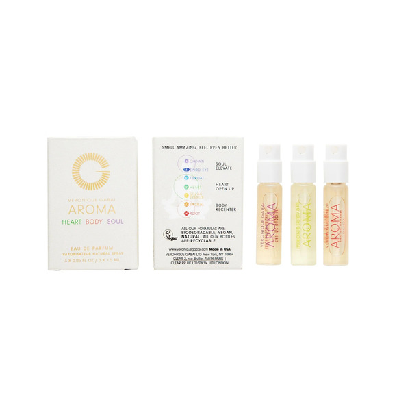 2 Pack, Veronique Gabai The Aroma Discovery Set - 3 x 0.05 oz - Picture 4 of 8